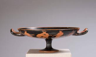 Kylix, Cup, with Athletes