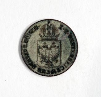 6 Kreuzer Coin