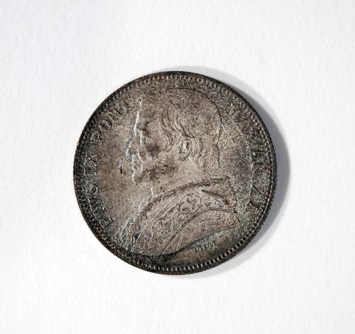 20 Baiocchi Coin