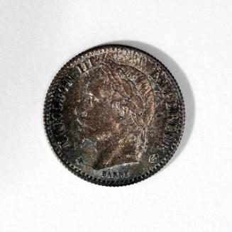 50 Centimes Coin