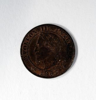5 Centimes Coin