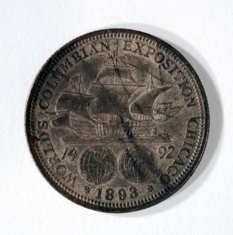 Columbian Half Dollar