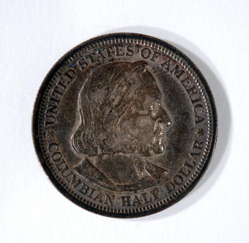 Columbian Half Dollar