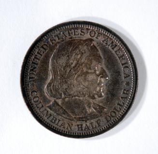 Columbian Half Dollar