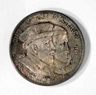 Huguenot Half Dollar