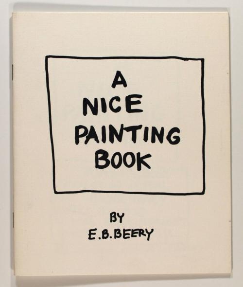 A Nice Painting Book