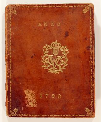 Almanach 1790