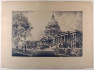 U.S. Capitol Building, Washington, D. C.