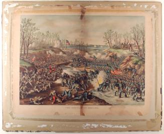 Battle of Shiloh, April 6 - 7, 1862