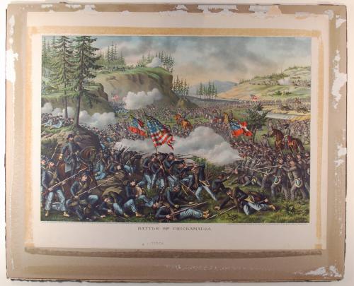 Battle of Chickamauga