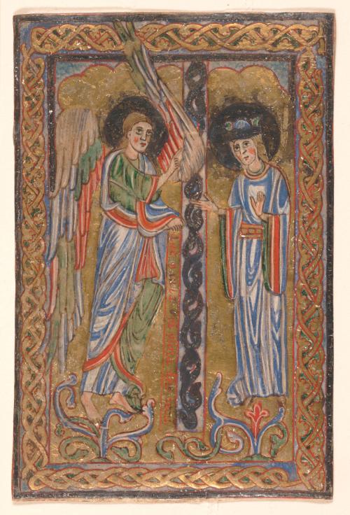 The Annunciation