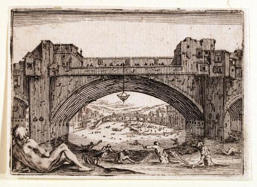 Le Ponte-Vecchipo, A Florence from Les Caprices