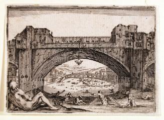 Le Ponte-Vecchipo, A Florence from Les Caprices
