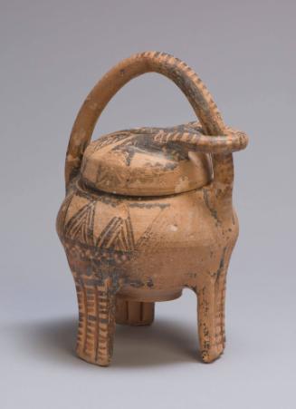 Mycenaean Basket Vase