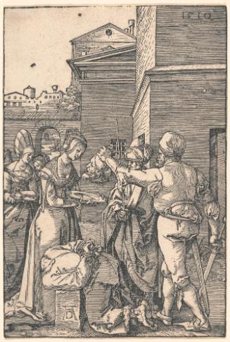 The Beheading of St. John the Baptist