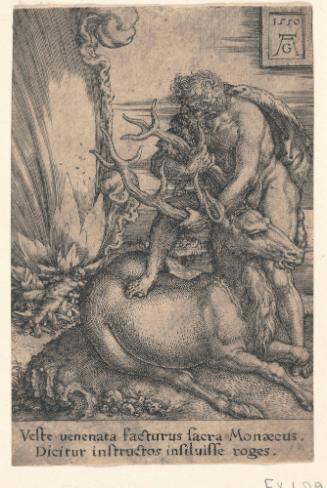 Hercules and the Hind