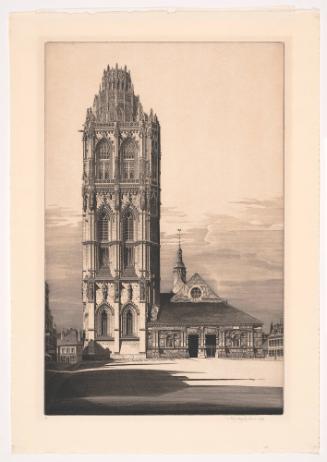 Aspiration (Church of the Madeleine, Verneuil-sur-Avre)