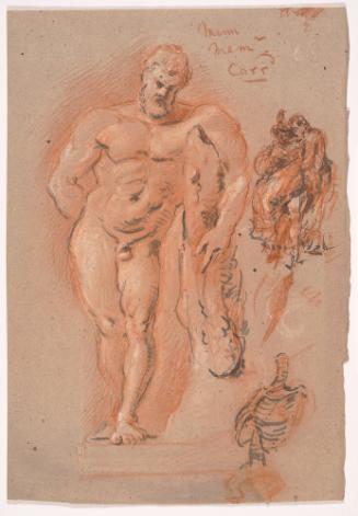 The Farnese Hercules and Other Studies