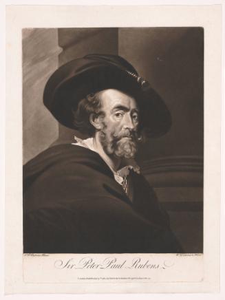 Sir Peter Paul Rubens