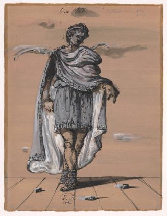 Costume Design, for Quo Vadis