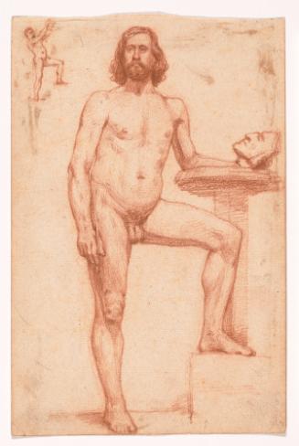 Male Academic Nude