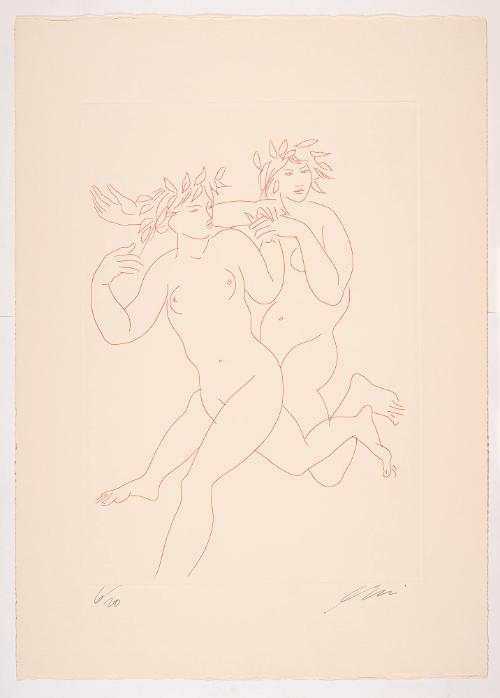 Untitled (Two Women)