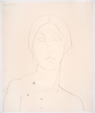 Head of Woman II