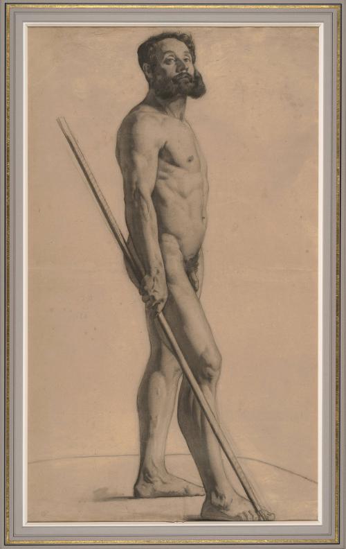 Academic Male Nude