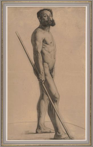 Academic Male Nude