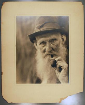 Man with Pipe