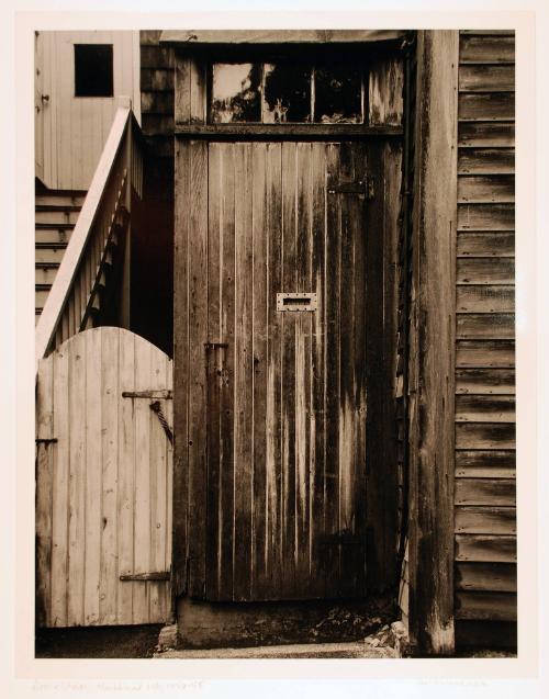 Door and Stairs Marblehead