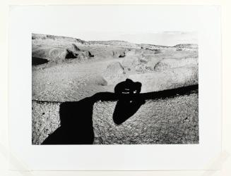 New Mexico (self-portrait)