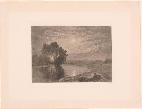 Moonlight on the Androscoggin