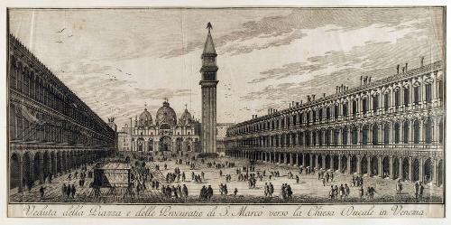 View of Saint Mark’s Square