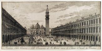 View of Saint Mark’s Square