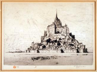 Mont St. Michel