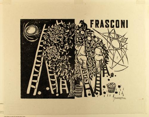 Antonio Frasconi