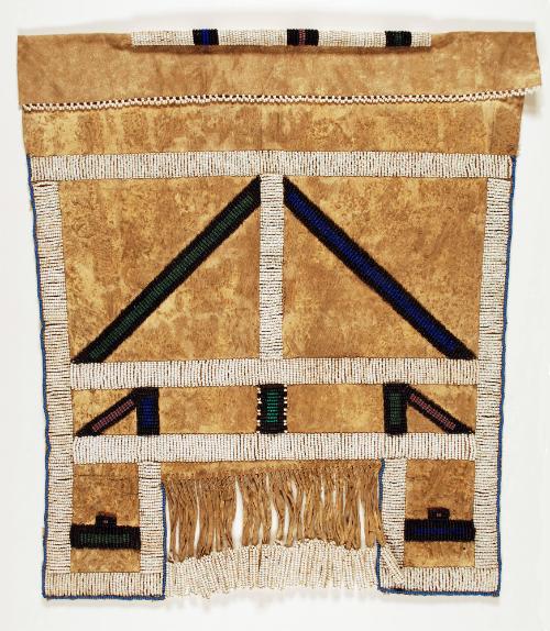 Married Woman’s Apron (Liphotho or Mapoto)