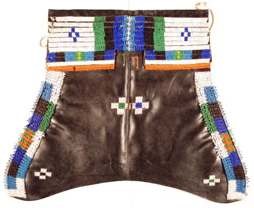 Jabuleiwg Nalevu’s Back Apron (Idoyini)