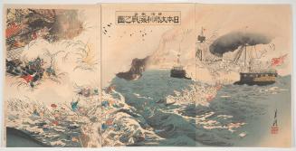 The Sino-Japanese War: A Great Naval Victory for Japan