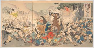 The Sino-Japanese War: A Great Victory for Japan