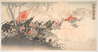 The Sino-Japanese War: Pursuing the Enemy at Jinzhou