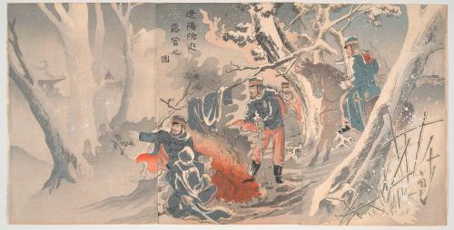 Utagawa Kokunimasa