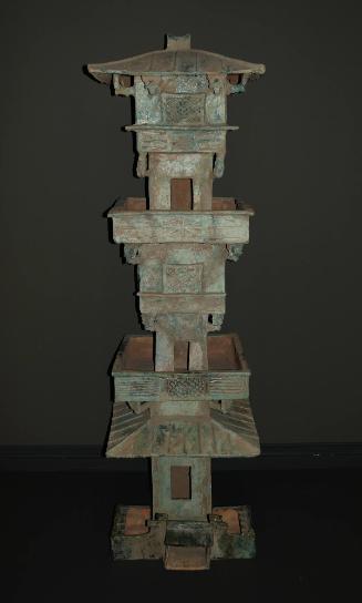 Model of a Watchtower