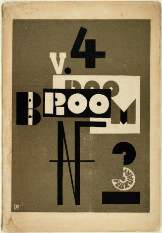 Broom, Vol. 4, no. 3
