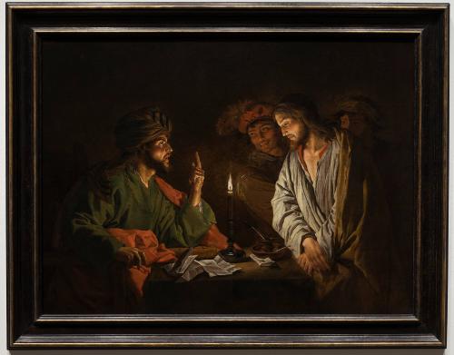 Christ Before Caiaphas