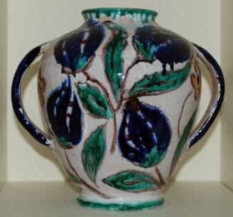 Two-handled Vase