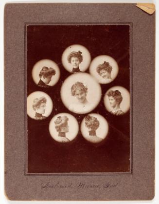 Eight Views of a Woman
