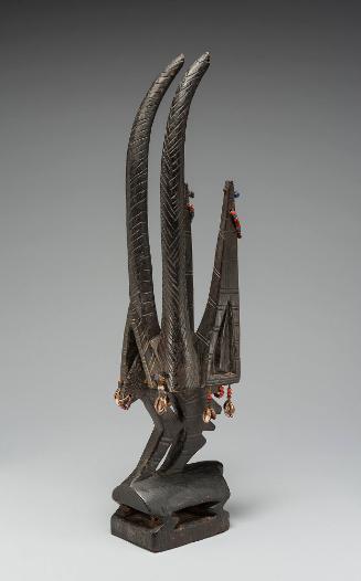 Headdress (Sogoni koun)