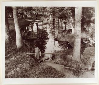 Boat Ramp and Soapy Water, from the series Beyond the Plantations: Images of the New South